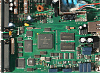 netMCA board